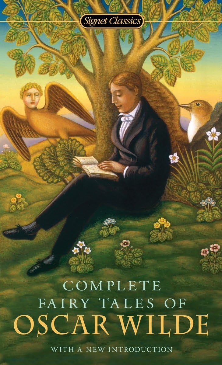 Complete Fairy Tales of Oscar Wilde (Signet Classics),Used
