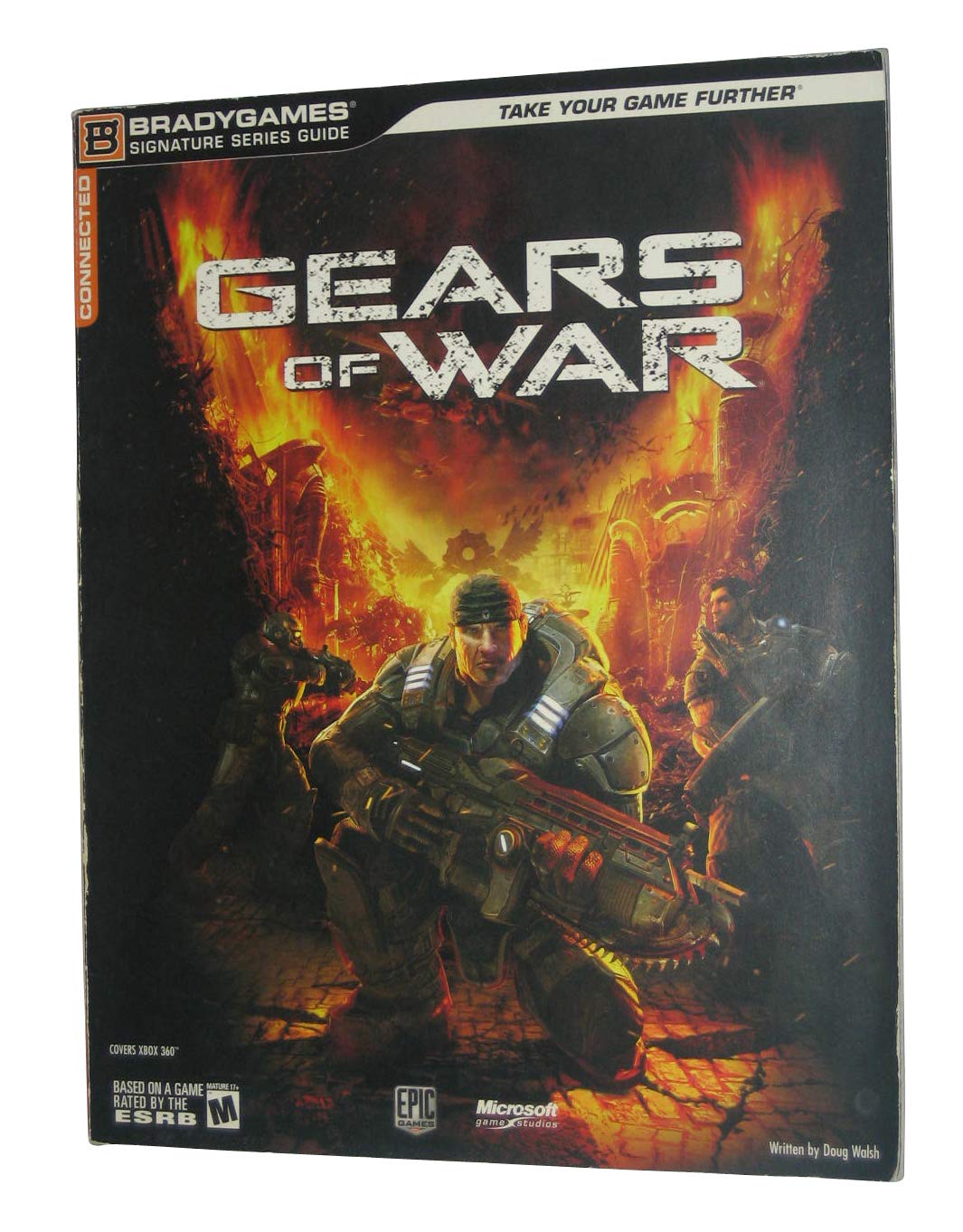 Gears Of War Signature Series Guide,New
