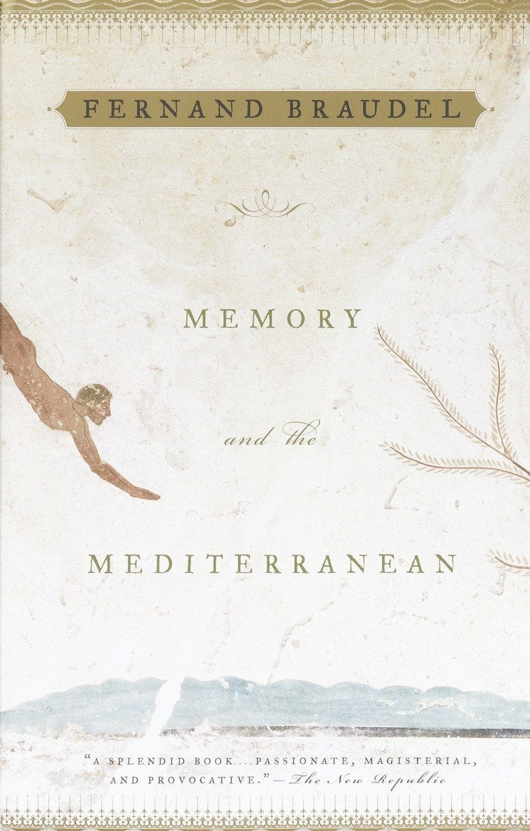 Memory and the Mediterranean,Used