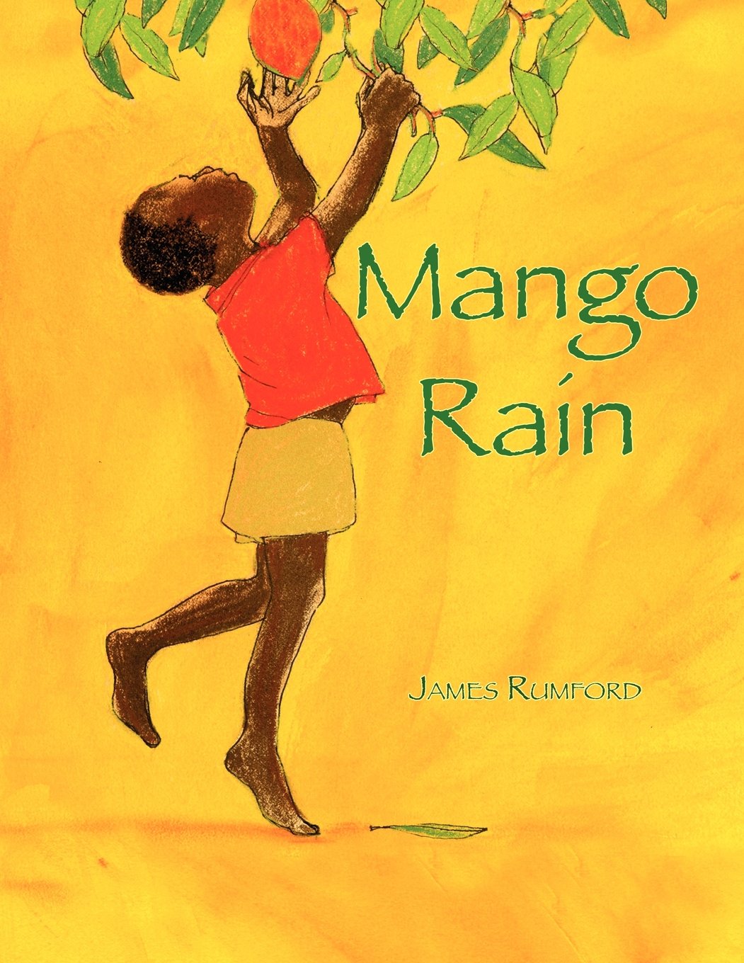 Mango Rain,Used