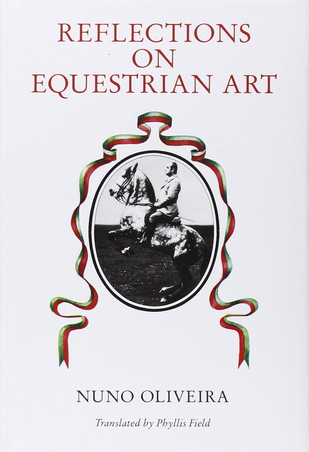 Reflections on Equestrian Art,Used