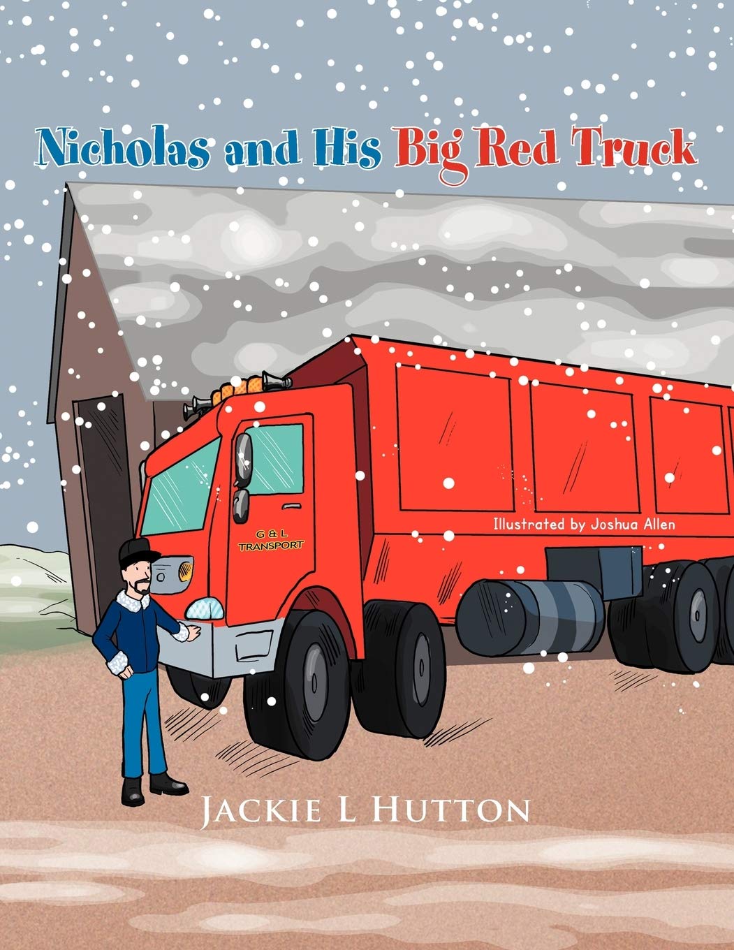 Nicholas And His Big Red Truck,Used
