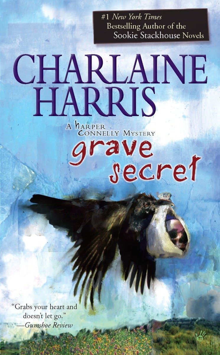 Grave Secret (Harper Connelly Mysteries, Book 4),Used