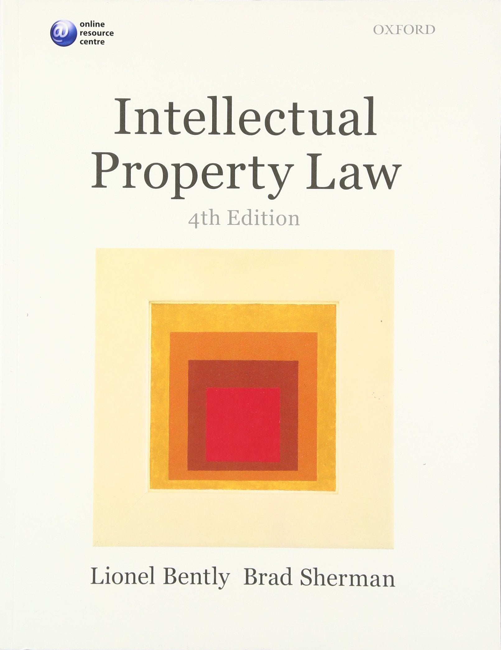 Intellectual Property Law,Used