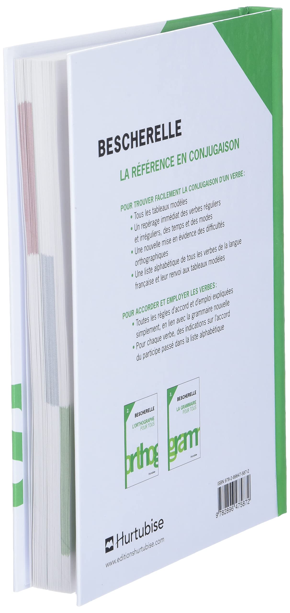 Art de conjuguer (L') Bescherelle (French Edition),Used