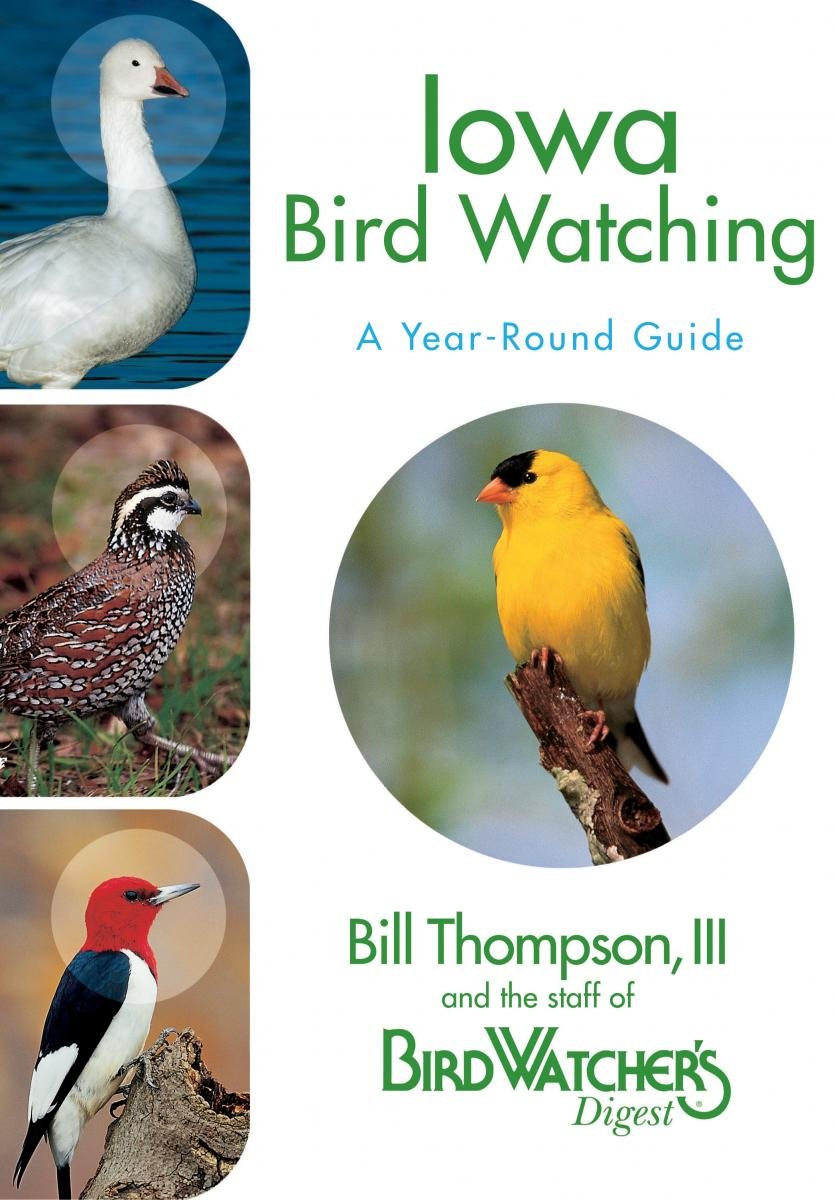 Iowa Bird Watching,Used