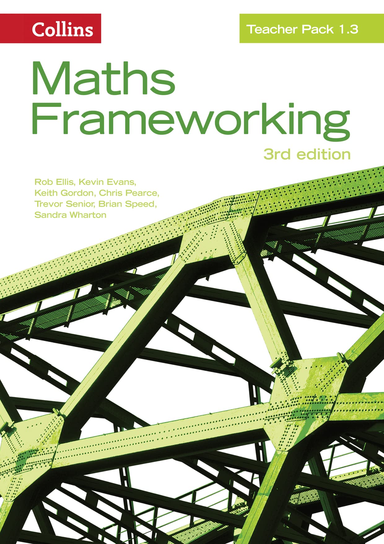 Teacher Pack 1.3 (Maths Frameworking),Used