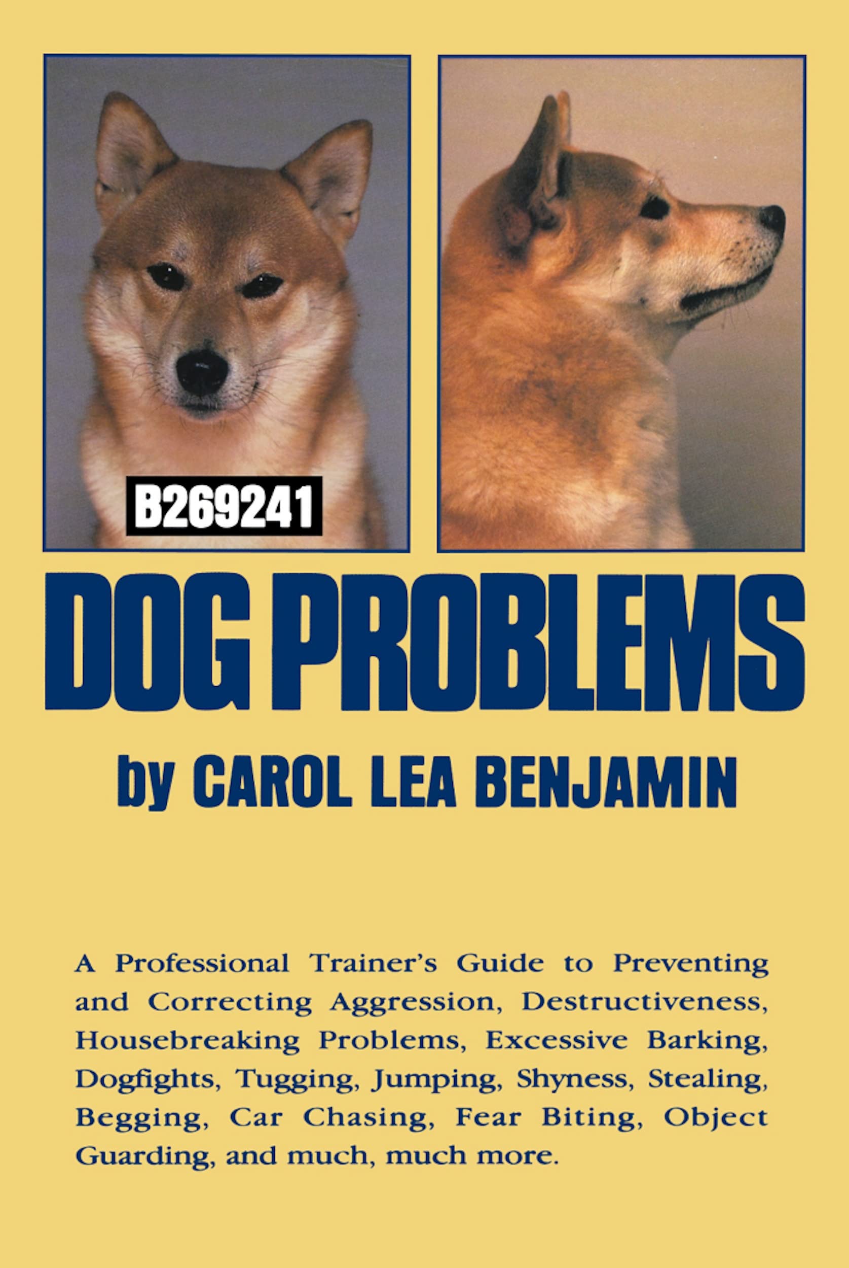Dog Problems,Used