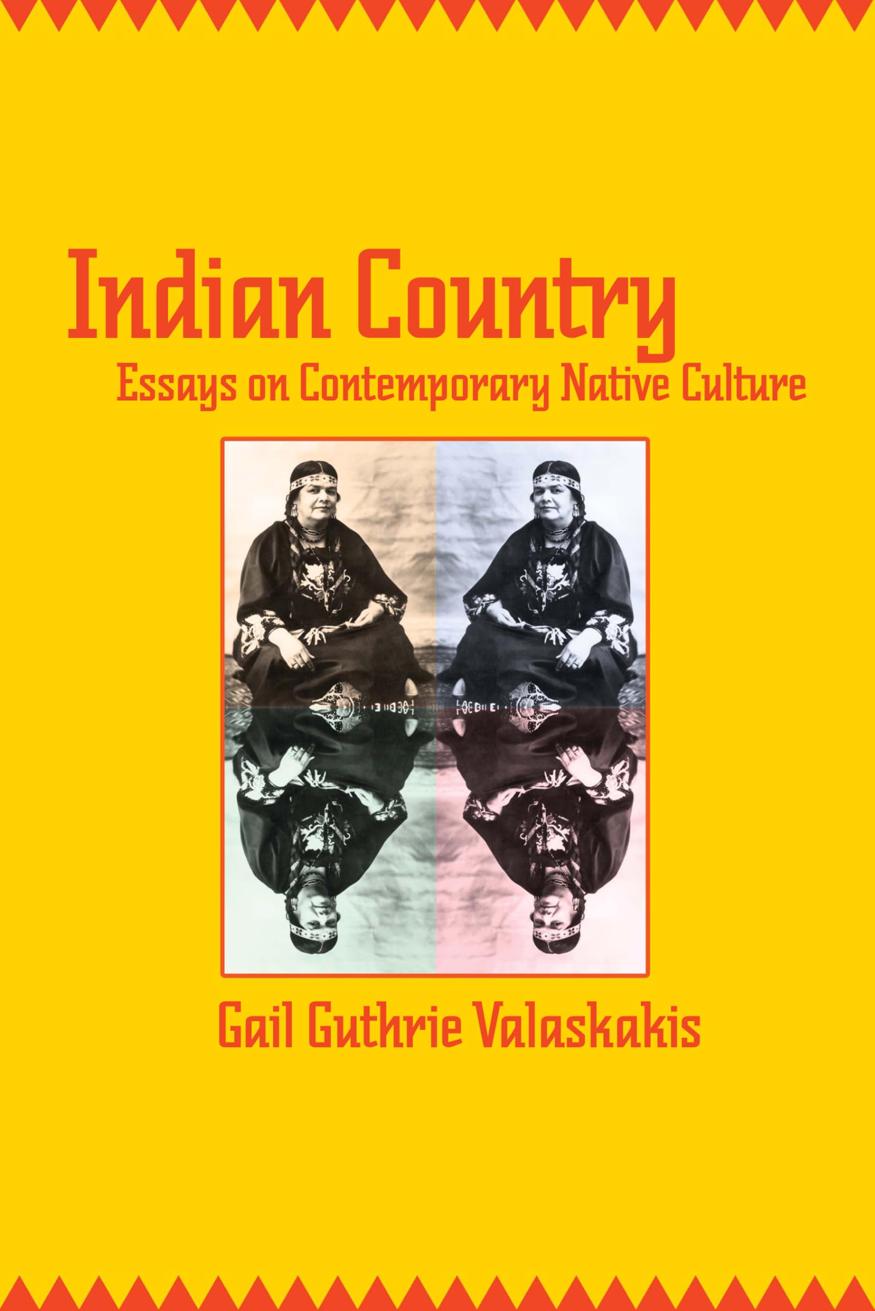 Indian Country: Essays on Contemporary Native Culture (Indigenous Studies),Used