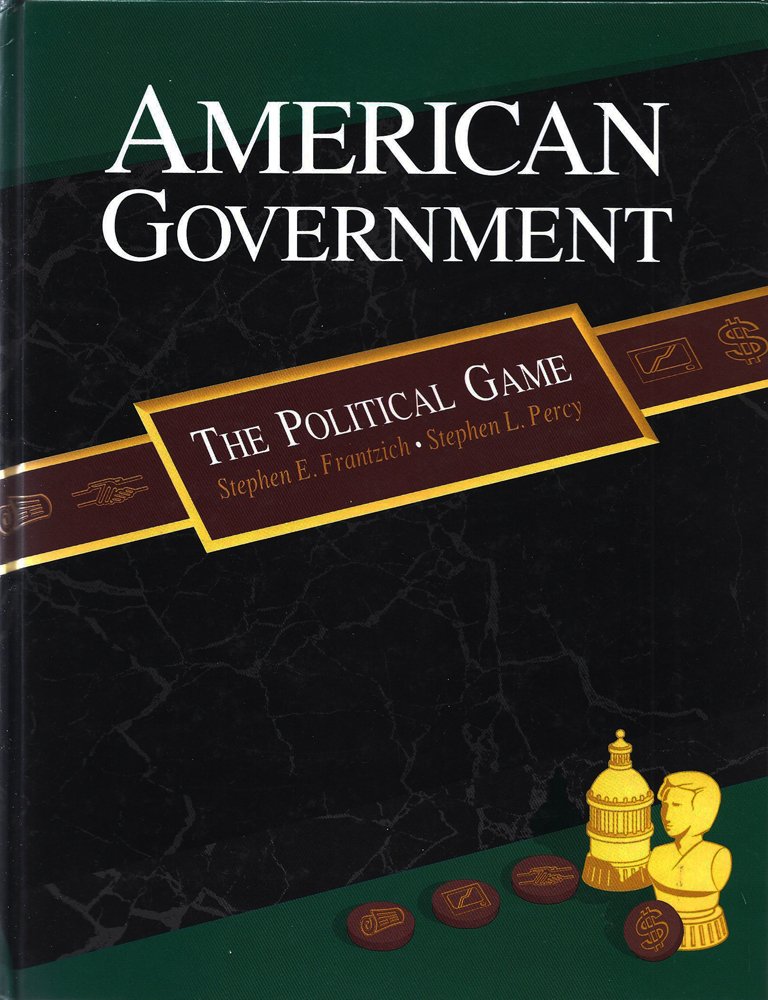 American Government: The Political Game,Used