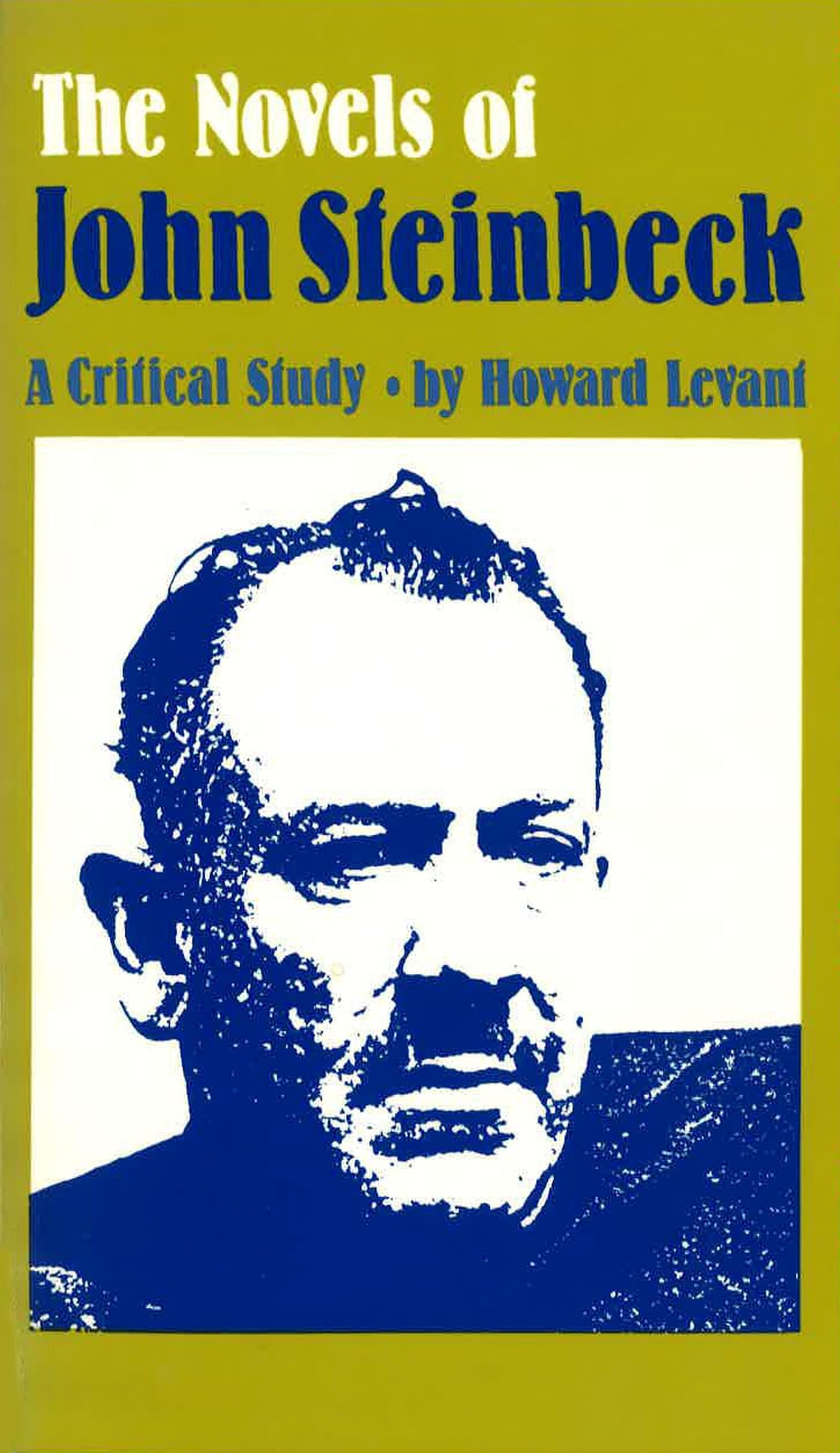 The Novels Of John Steinbeck: A Critical Study (Volume 1),New