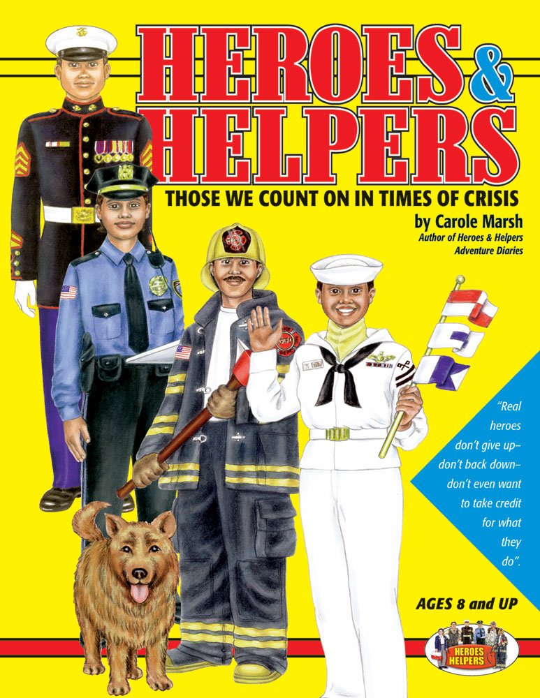 Heroes & Helpers,Used