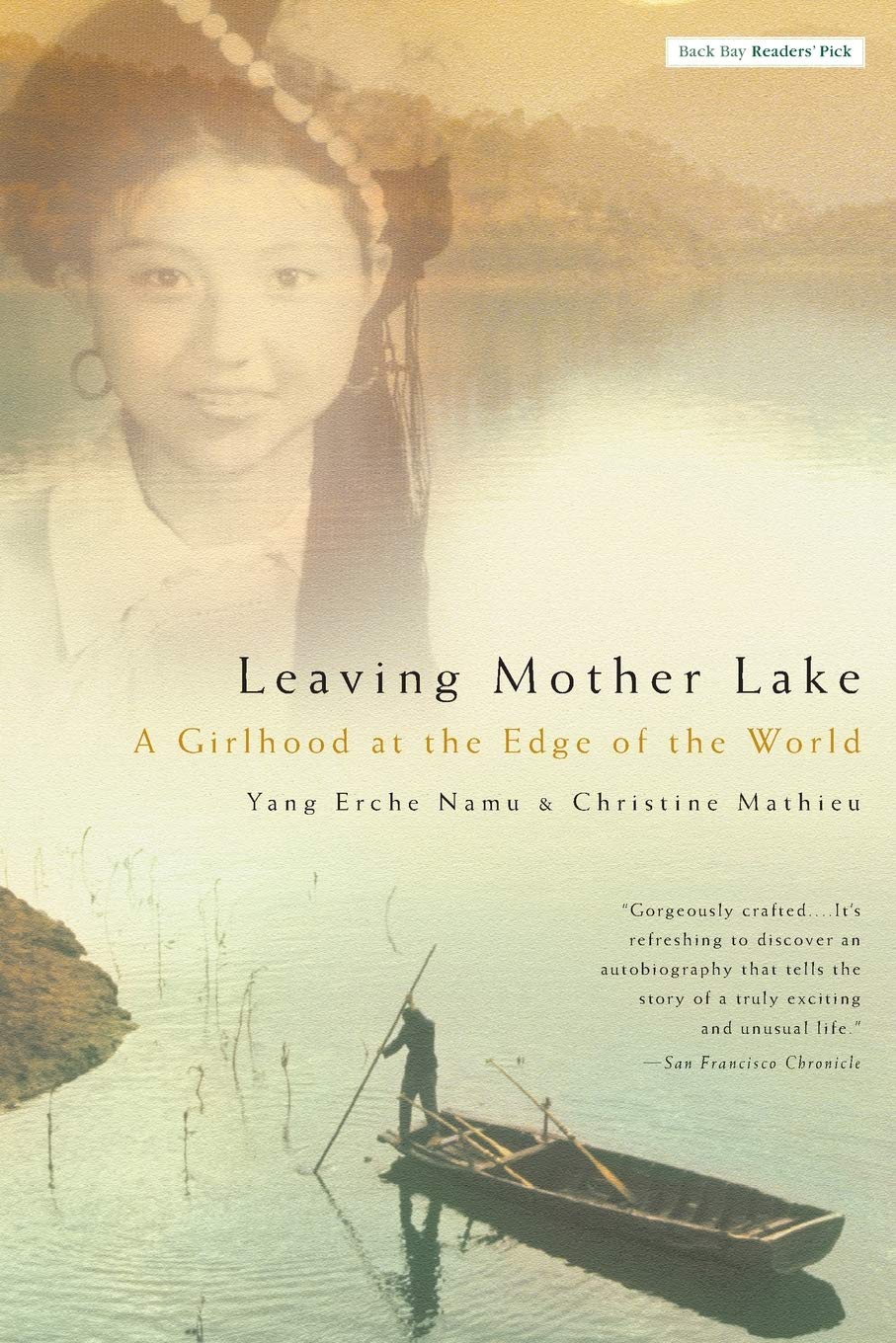 Leaving Mother Lake: A Girlhood At The Edge Of The World