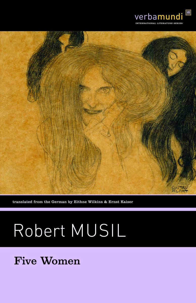 Five Women (Verba Mundi),Used