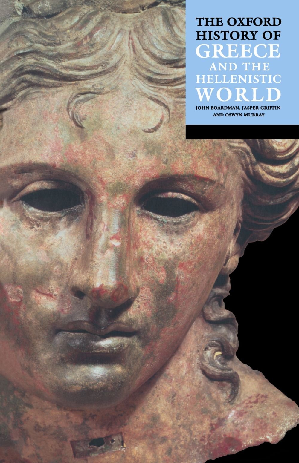 The Oxford History Of Greece & The Hellenistic World,Used