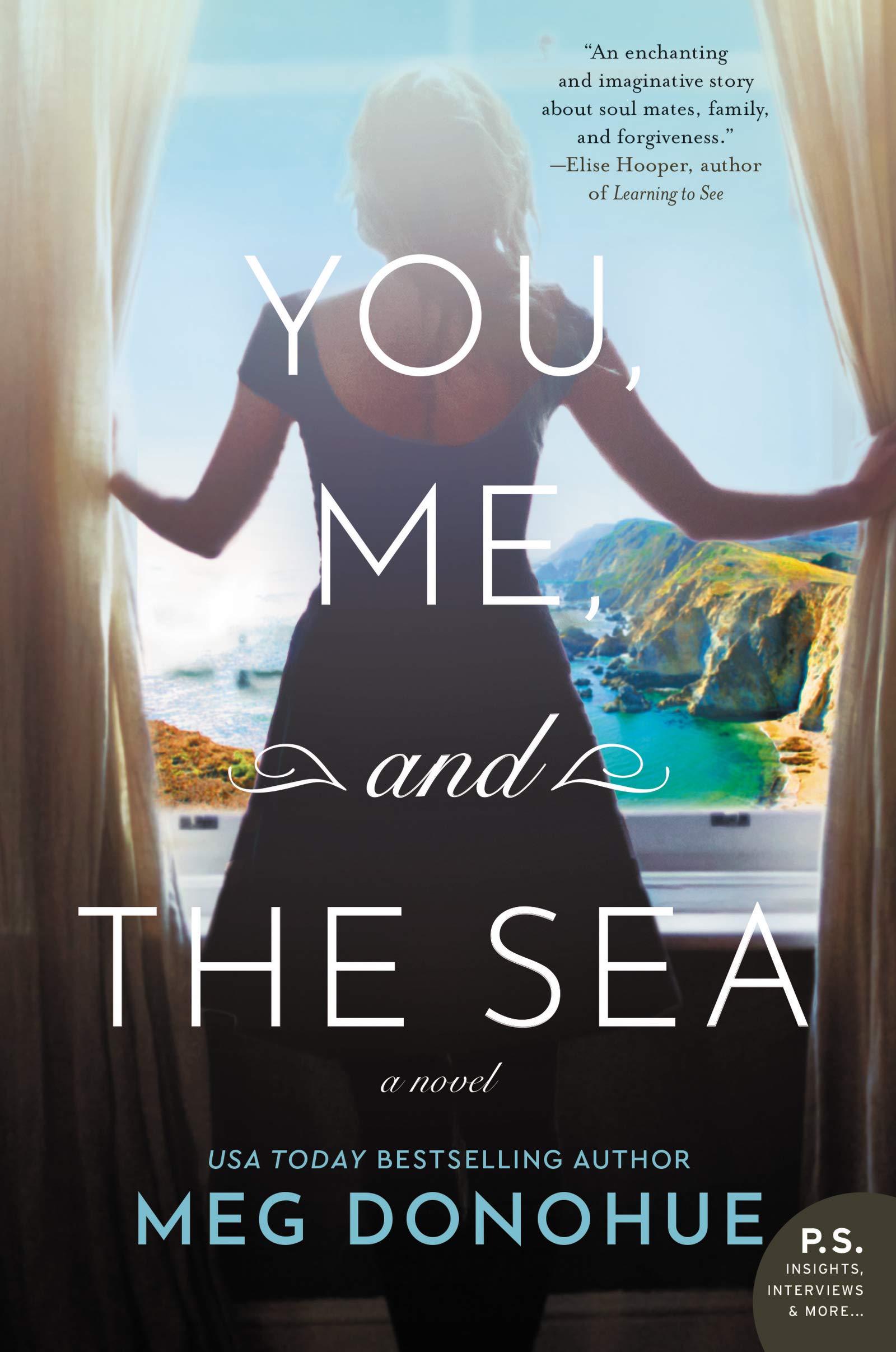 You, Me, and the Sea: A Novel,Used