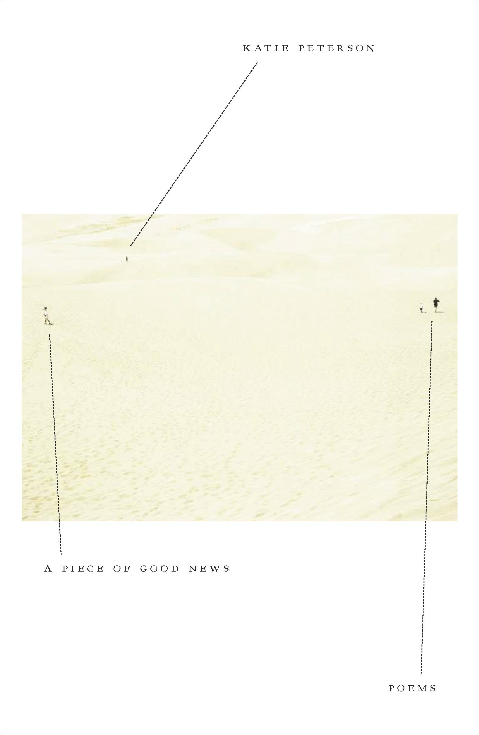 A Piece of Good News: Poems,Used