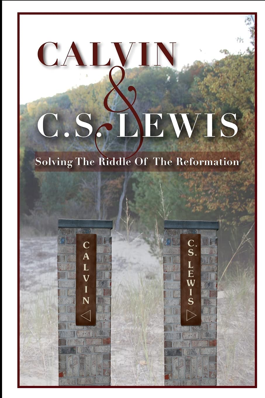 Calvin & C. S. Lewis: Solving the Riddle of the Reformation,Used