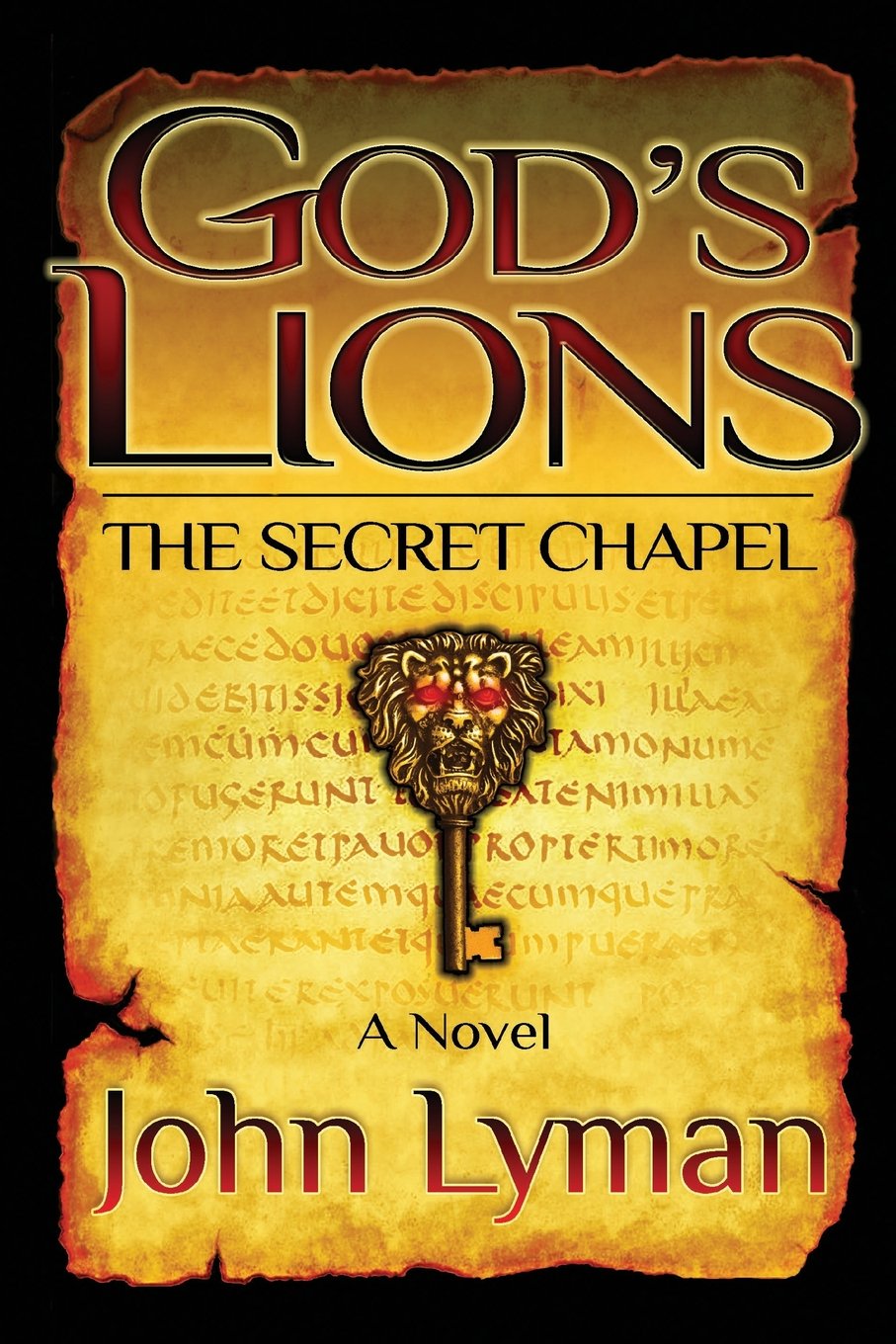 God'S Lions: The Secret Chapel,Used