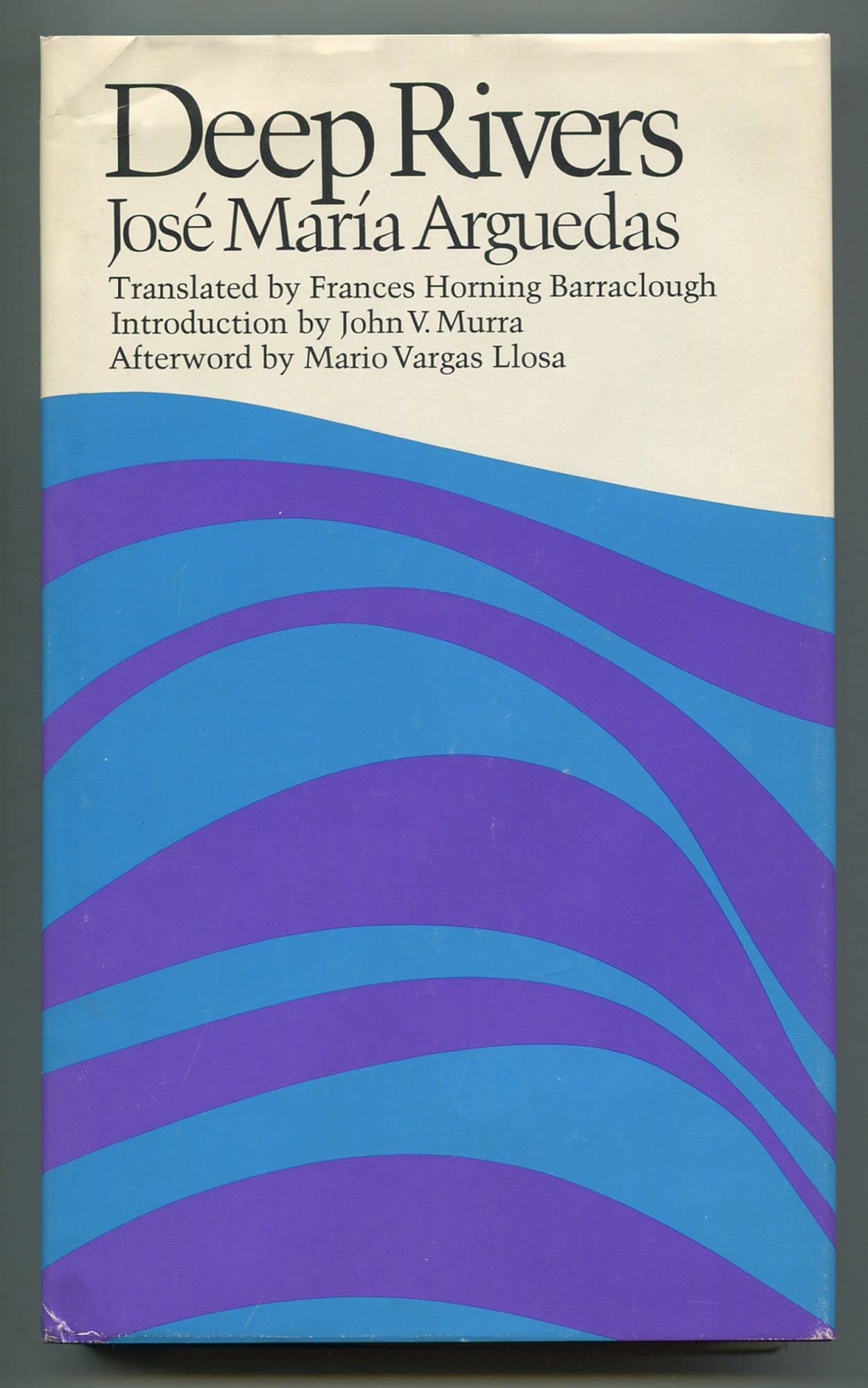 Deep rivers (The Texas Pan American series),Used