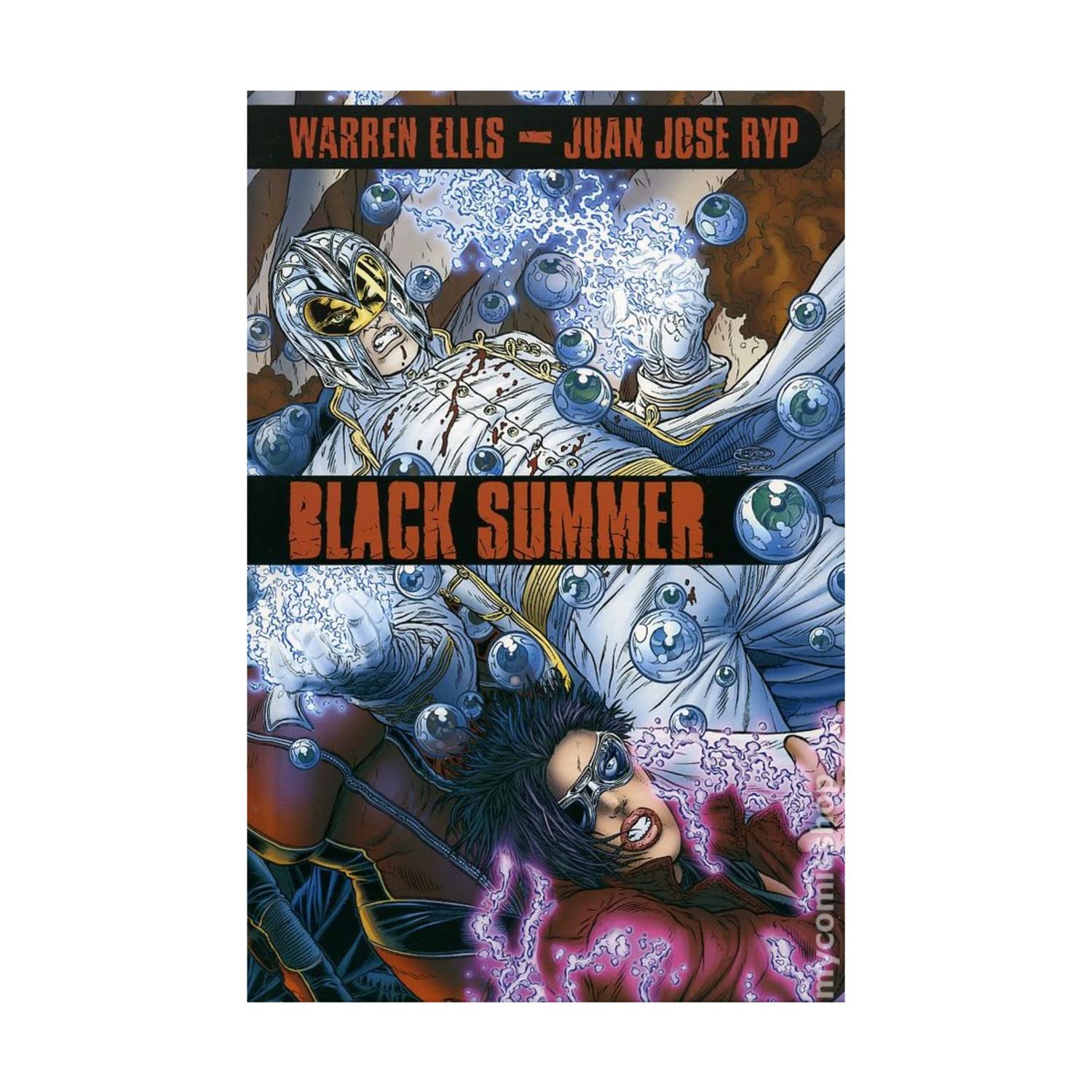 Black Summer,New