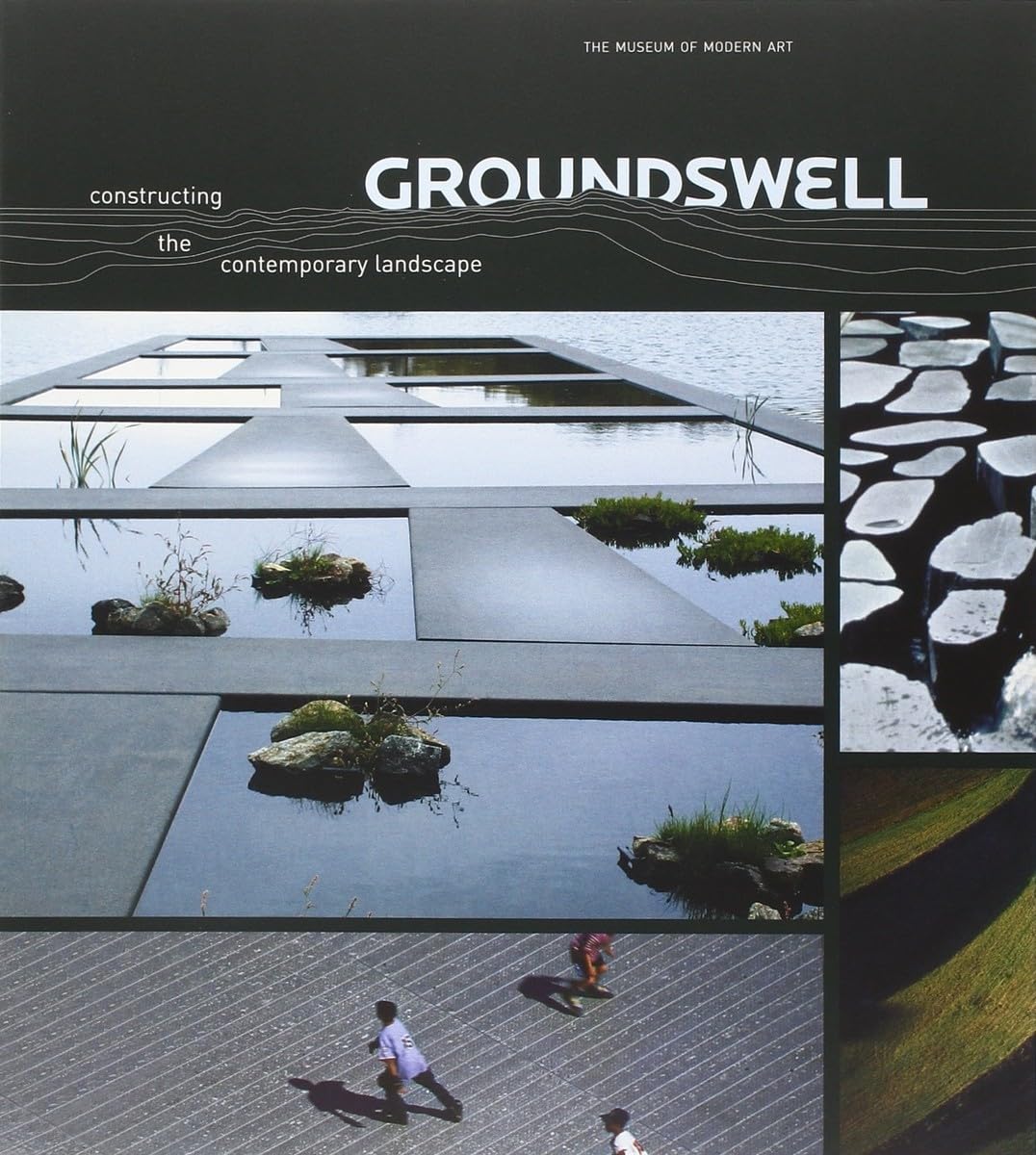 Groundswell: Constructing the Contemporary Landscape,Used