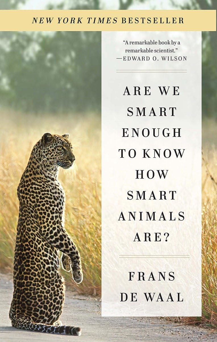 Are We Smart Enough To Know How Smart Animals Are?,Used