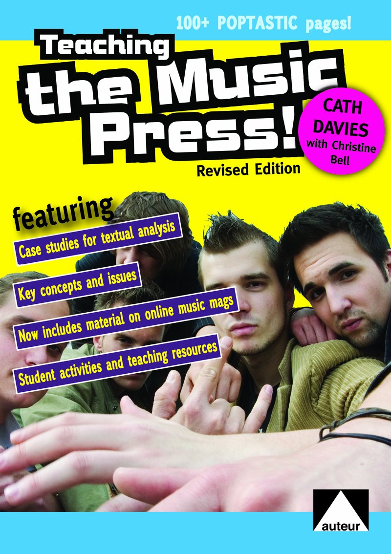 Teaching the Music Press (Teacher's Guides and Classroom Resources),Used