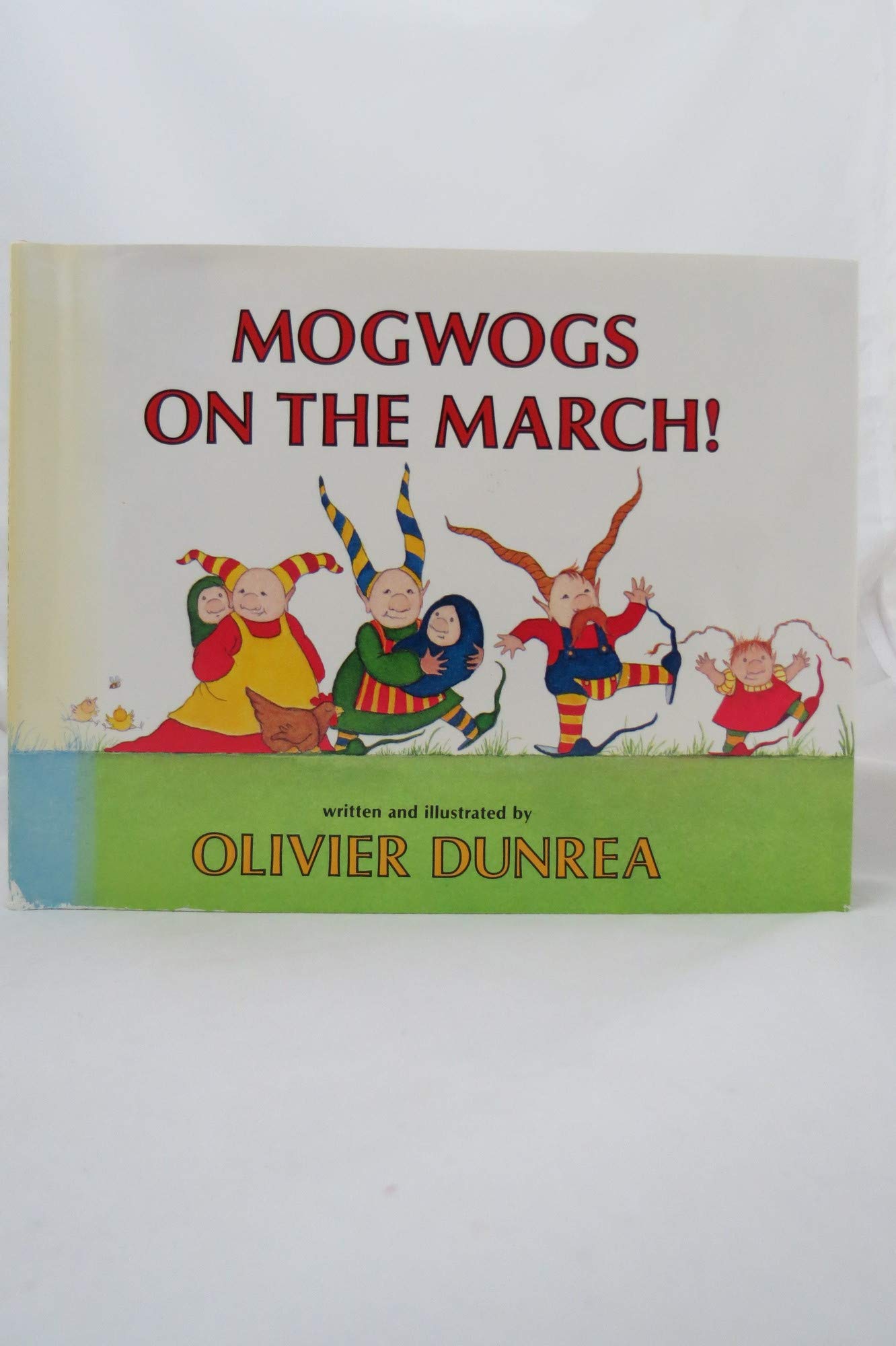 Mogwogs On The March!,Used