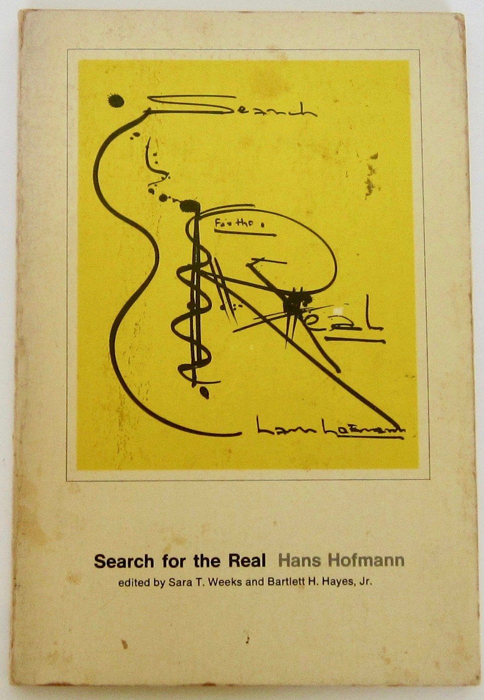 Search For The Real And Other Essays