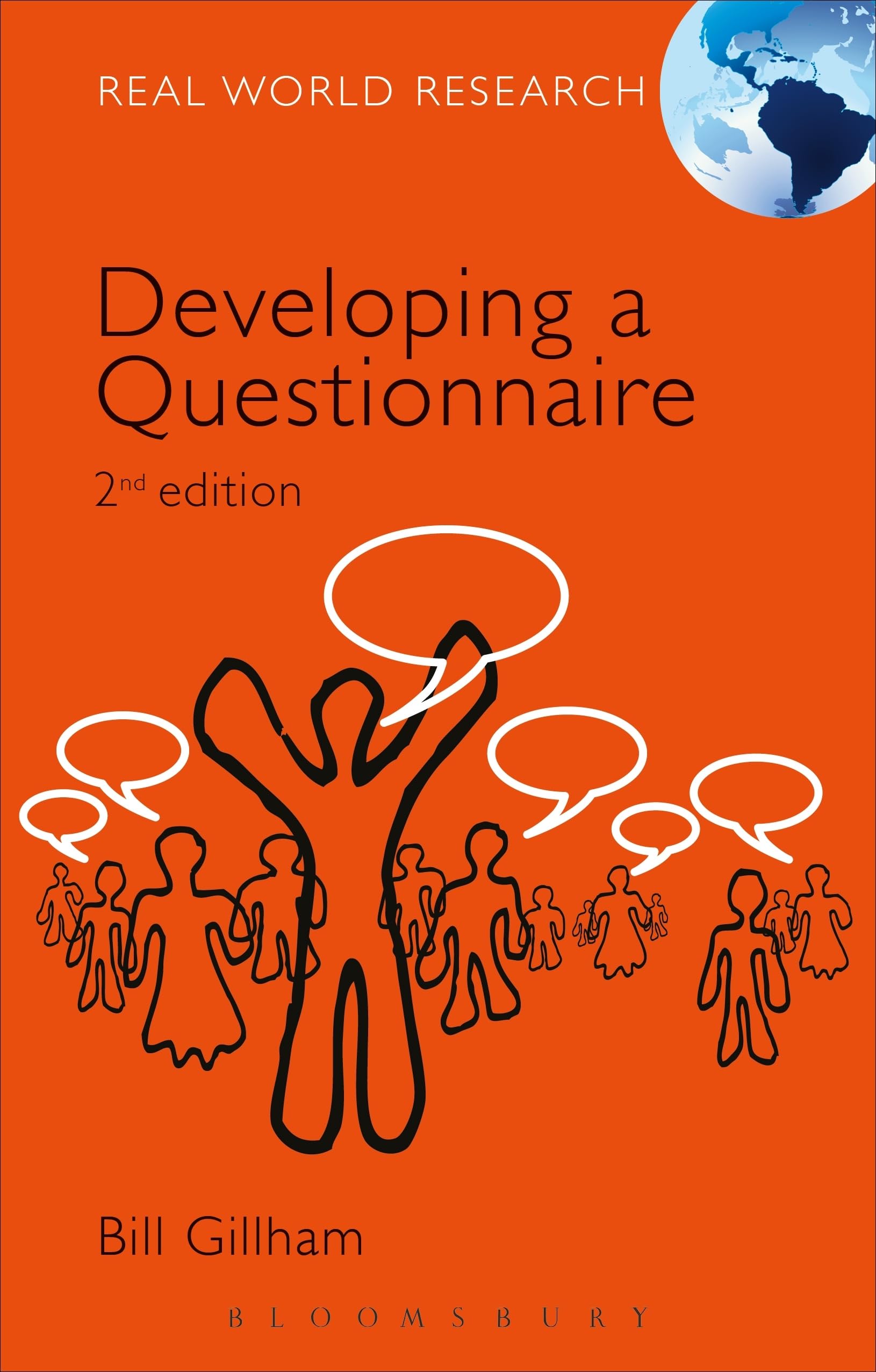 Developing a Questionnaire (Real World Research),Used