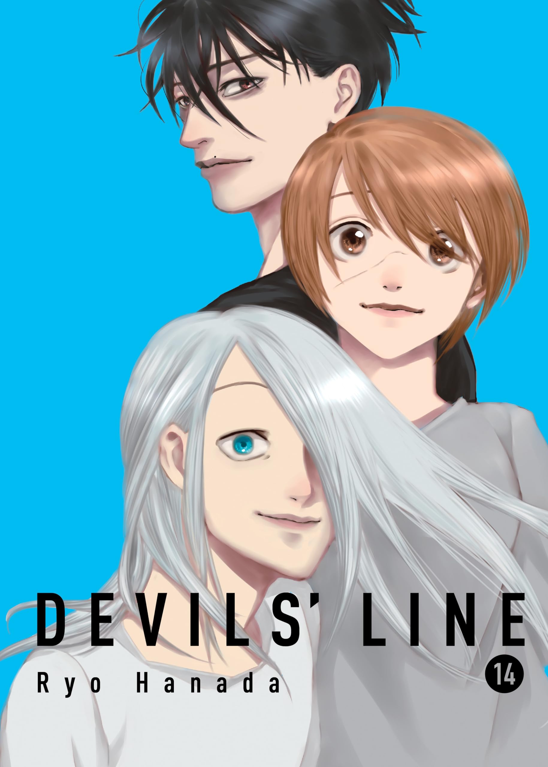 Devils' Line 14,Used