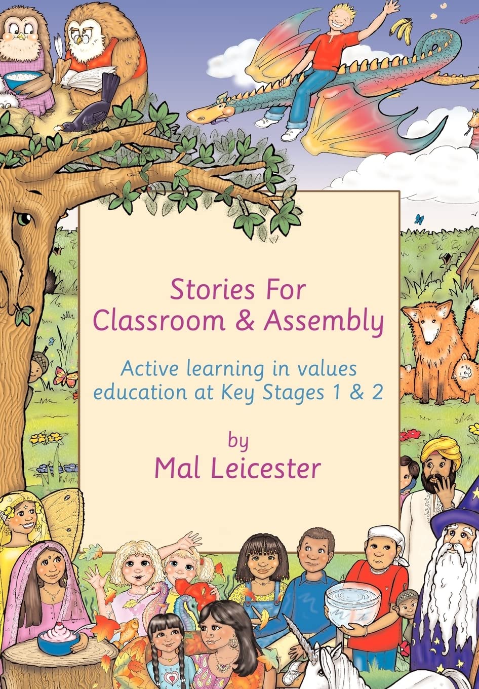 Stories for Classroom and Assembly,Used