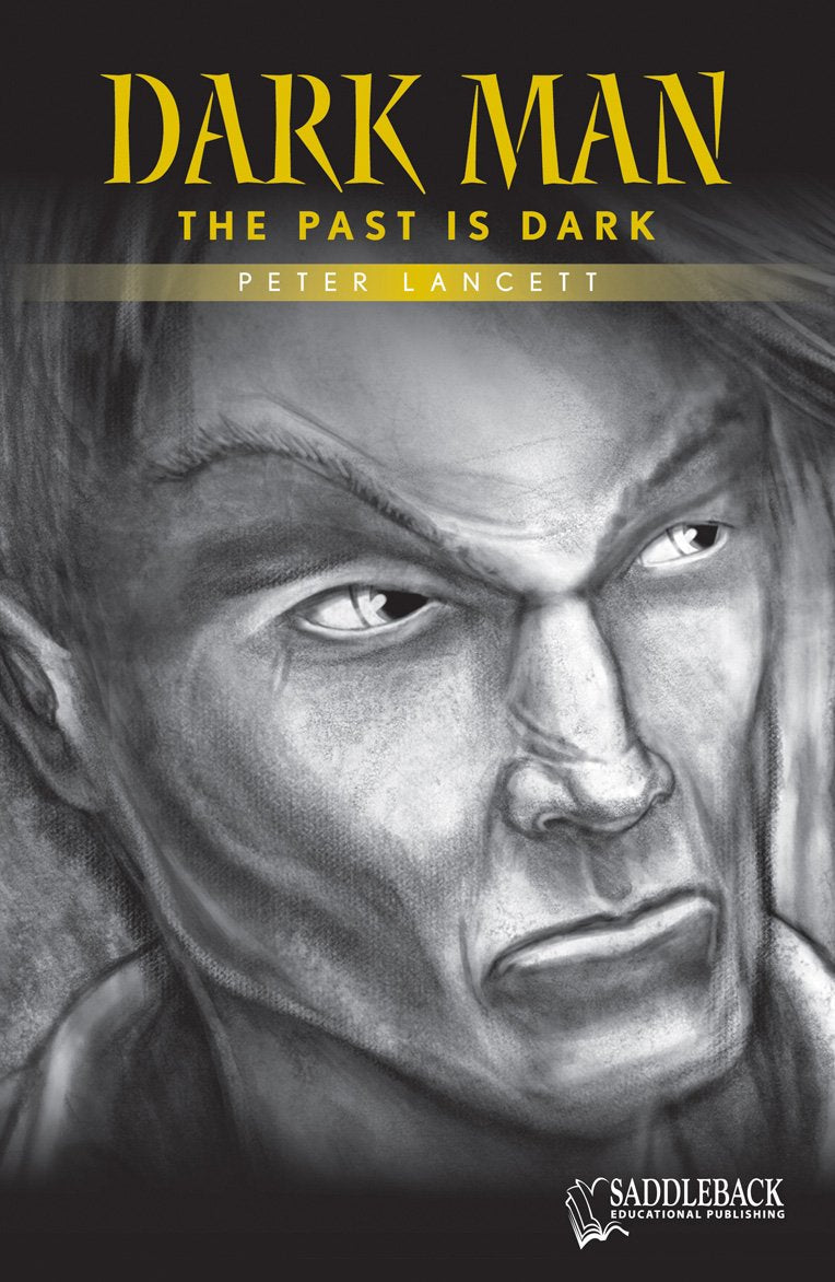 The Past is Dark (Dark Man: Yellow),Used