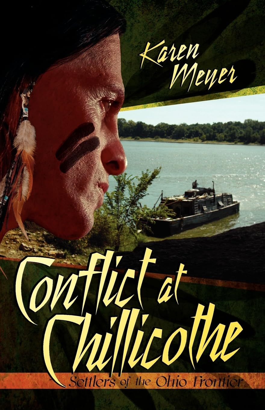 Conflict at Chillicothe,Used