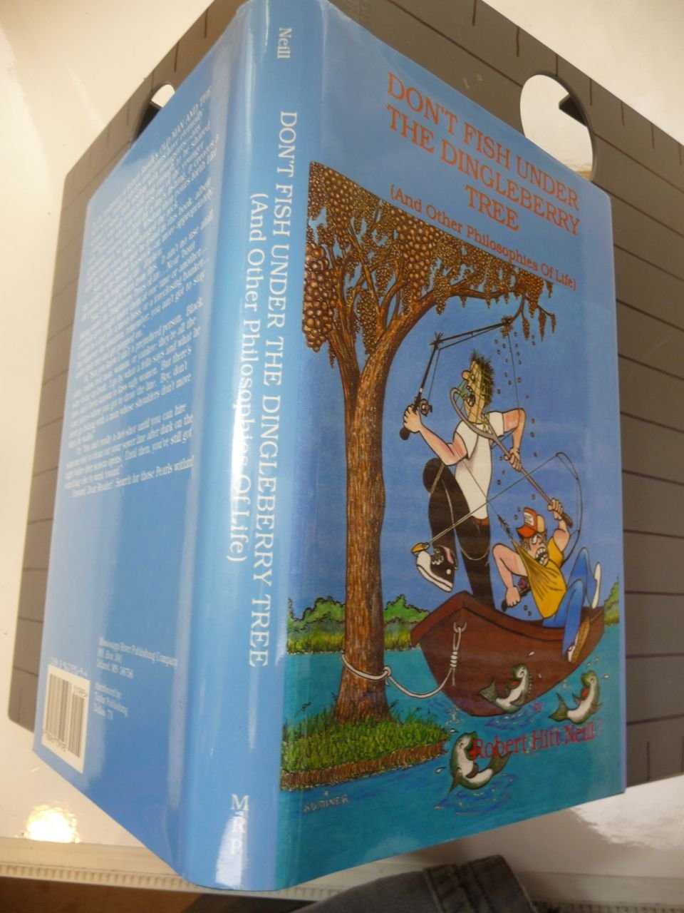 Don't Fish Under the Dingleberry Tree,Used