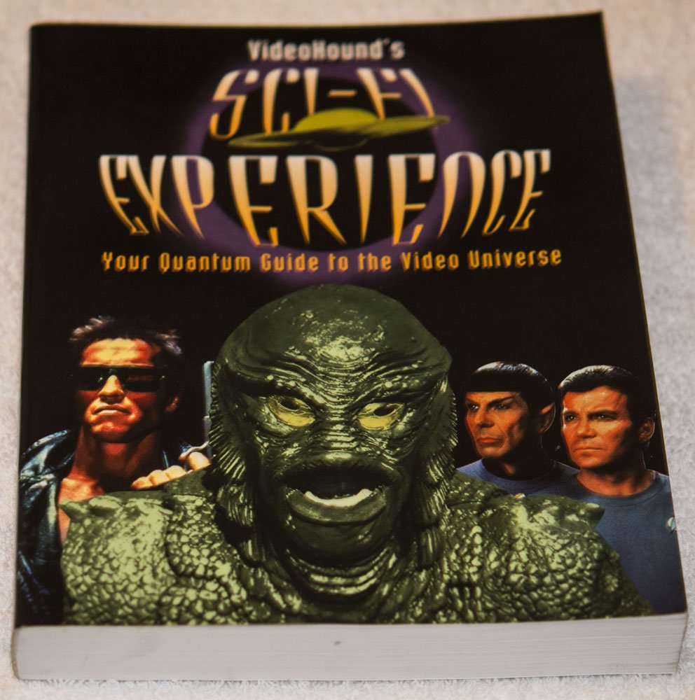Videohound's SciFi Experience: Your Quantum Guide to the Video Universe,Used