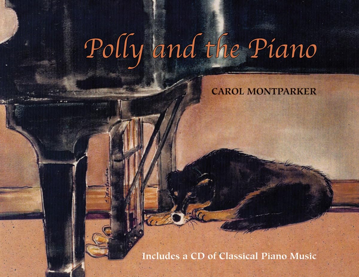 Polly and the Piano: With Online Resource (Amadeus),Used