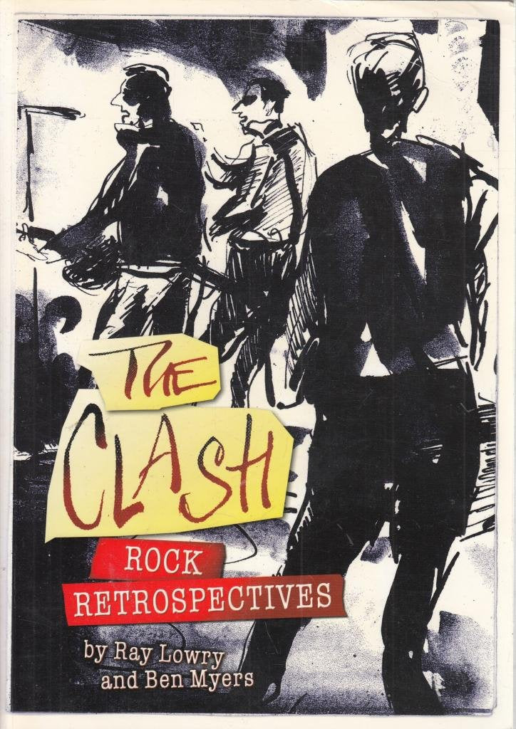 The Clash (Rock Retrospectives),Used