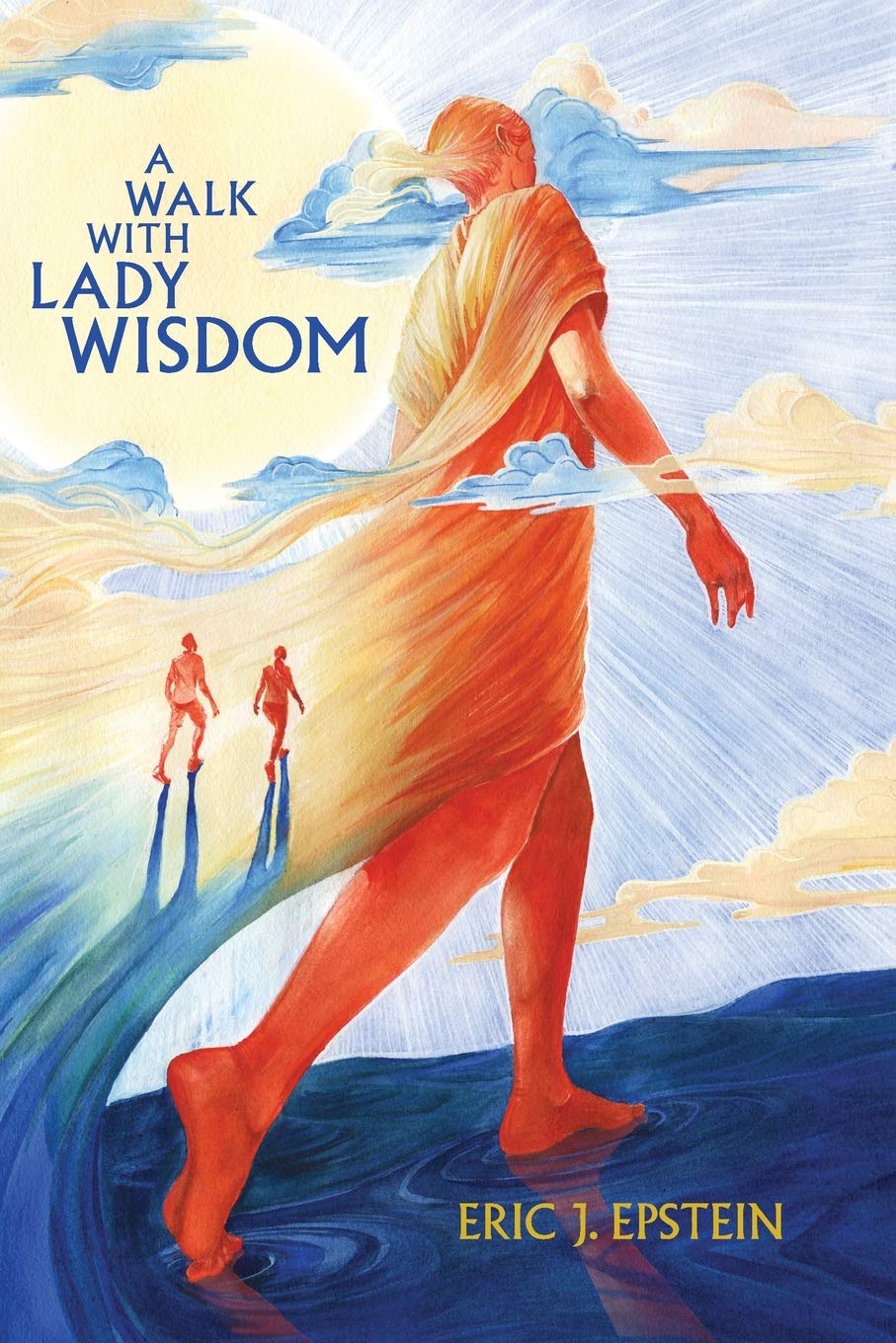 A Walk With Lady Wisdom,Used