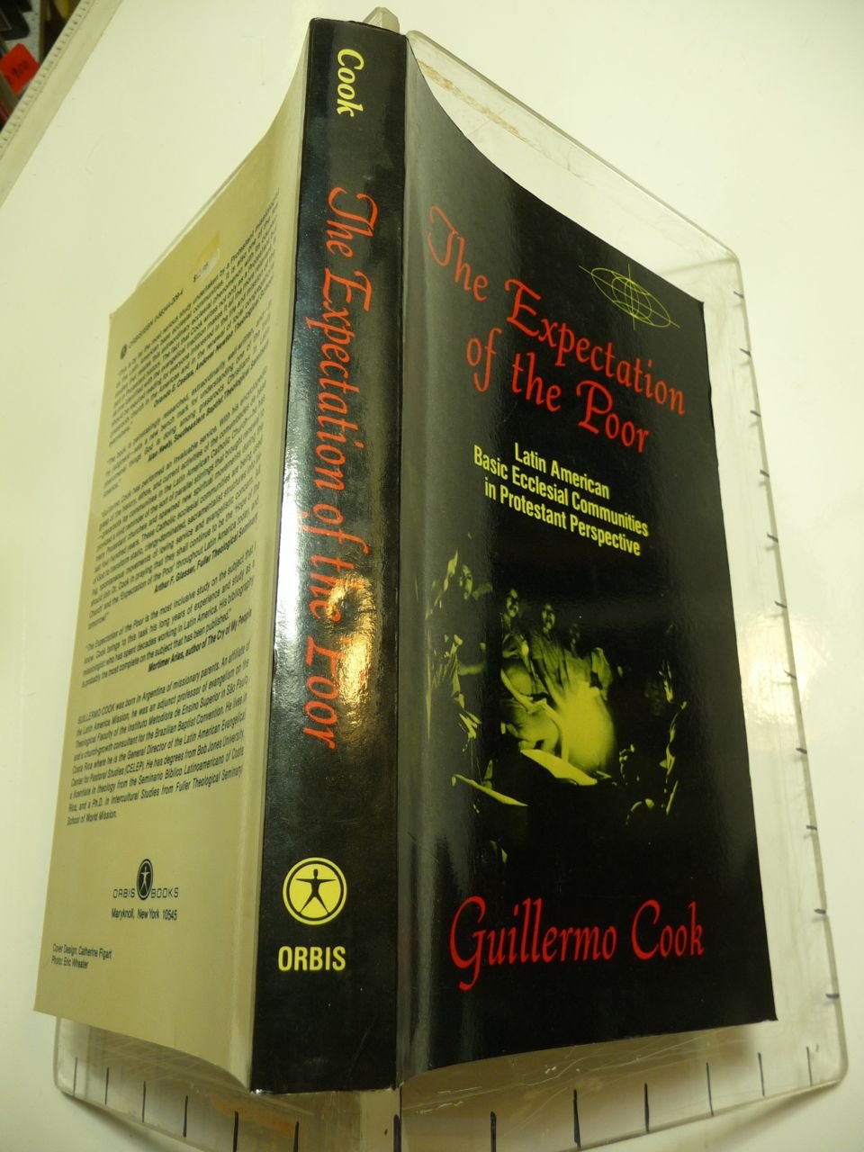 The Expectation of the Poor: Latin American Base Ecclesial Communities in Protestant Perspective (American Society of Missiology,New