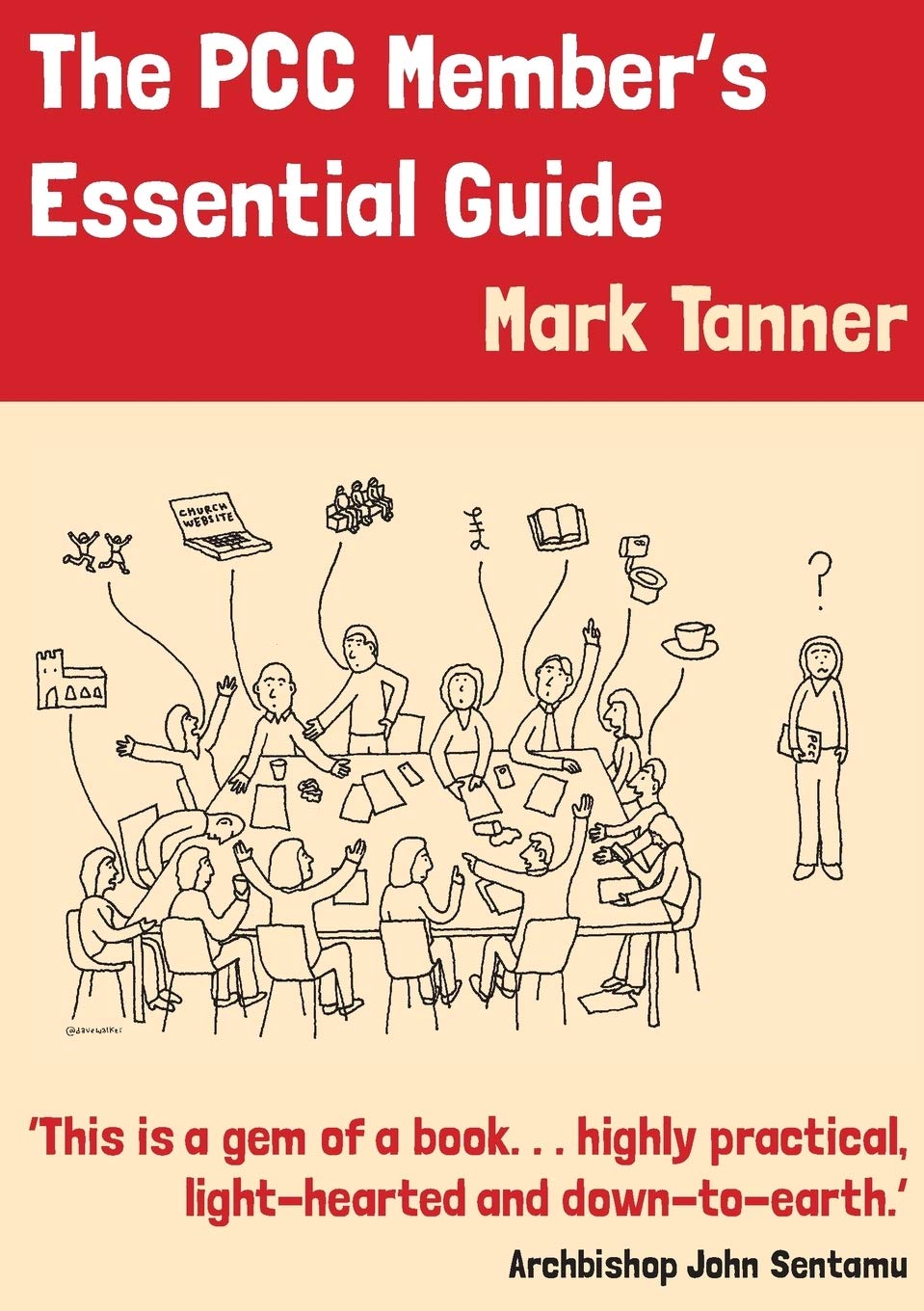 The Pcc Member'S Essential Guide,Used