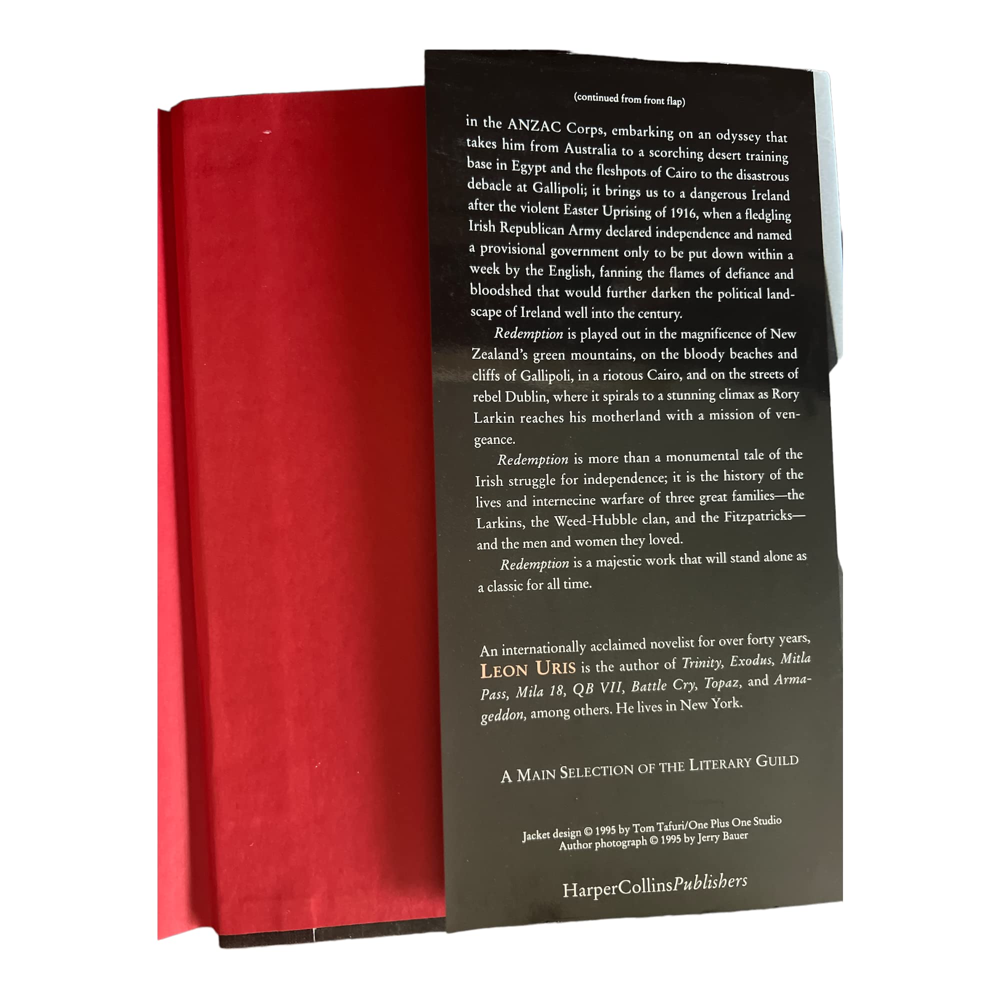 Redemption: A Novel,New