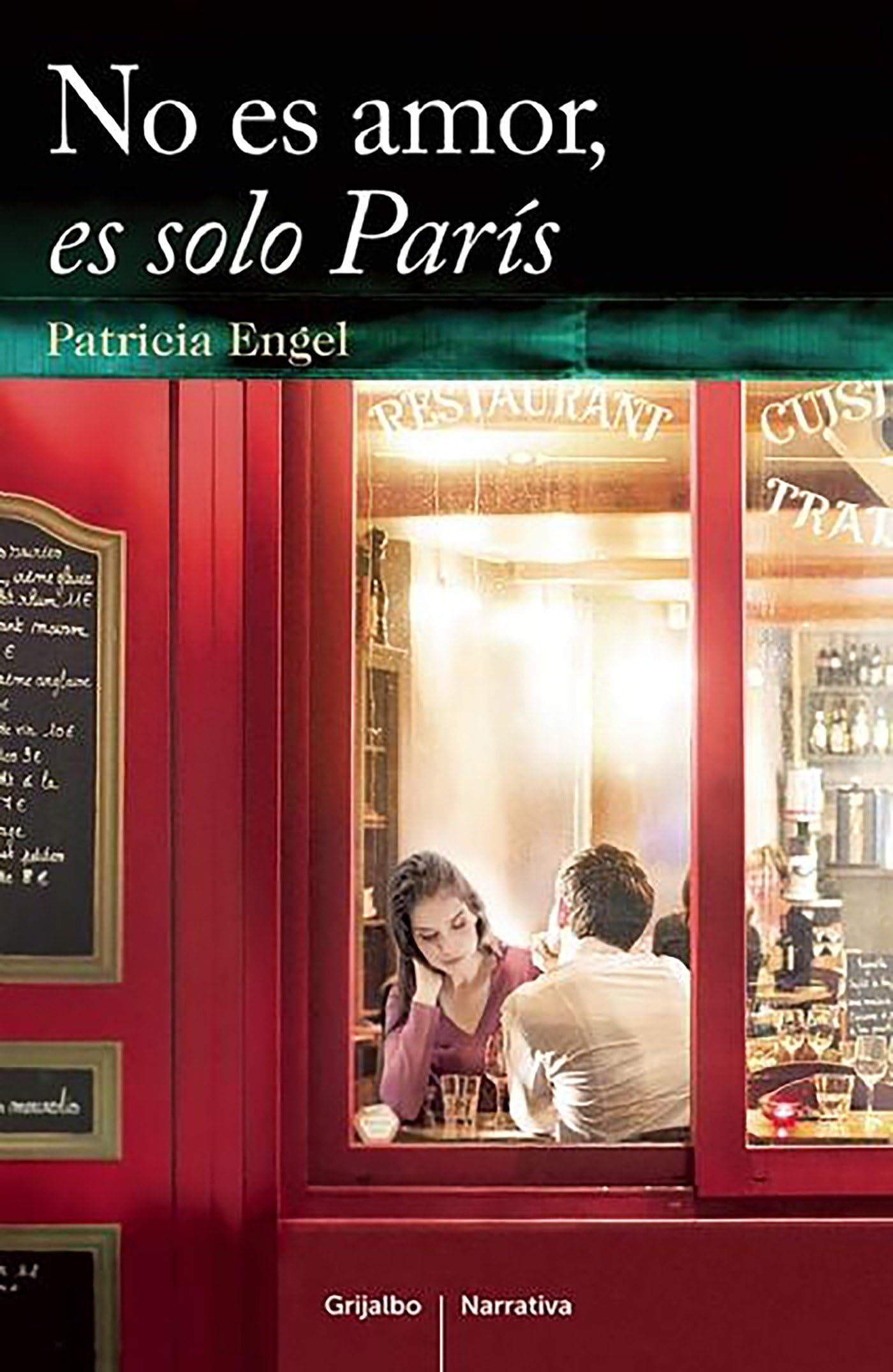 No es amor, es solo Pars/ It is not love, it's just Paris (Spanish Edition),Used