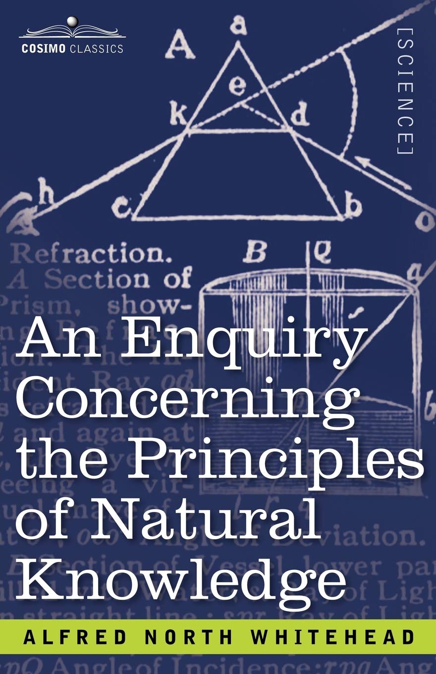 An Enquiry Concerning the Principles of Natural Knowledge,Used