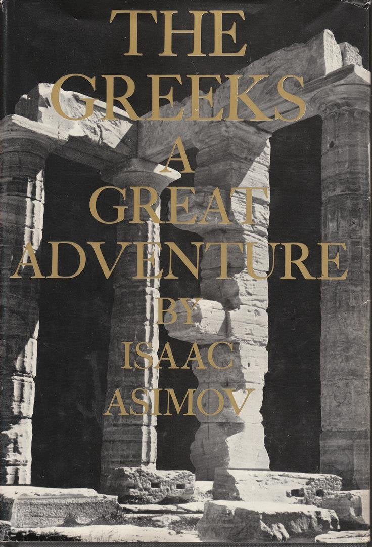 The Greeks; A Great Adventure.,Used