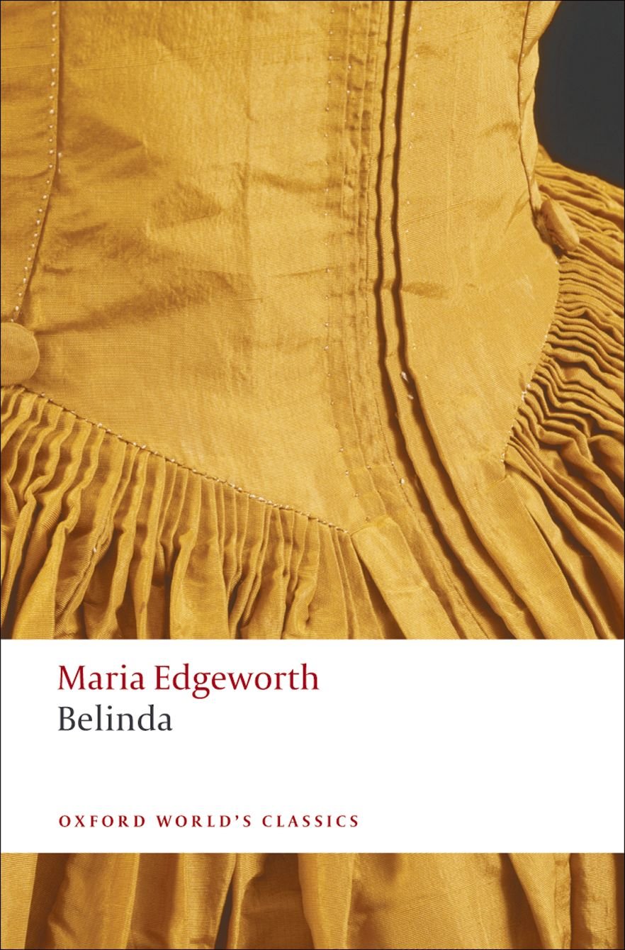 Belinda (Oxford World's Classics),New