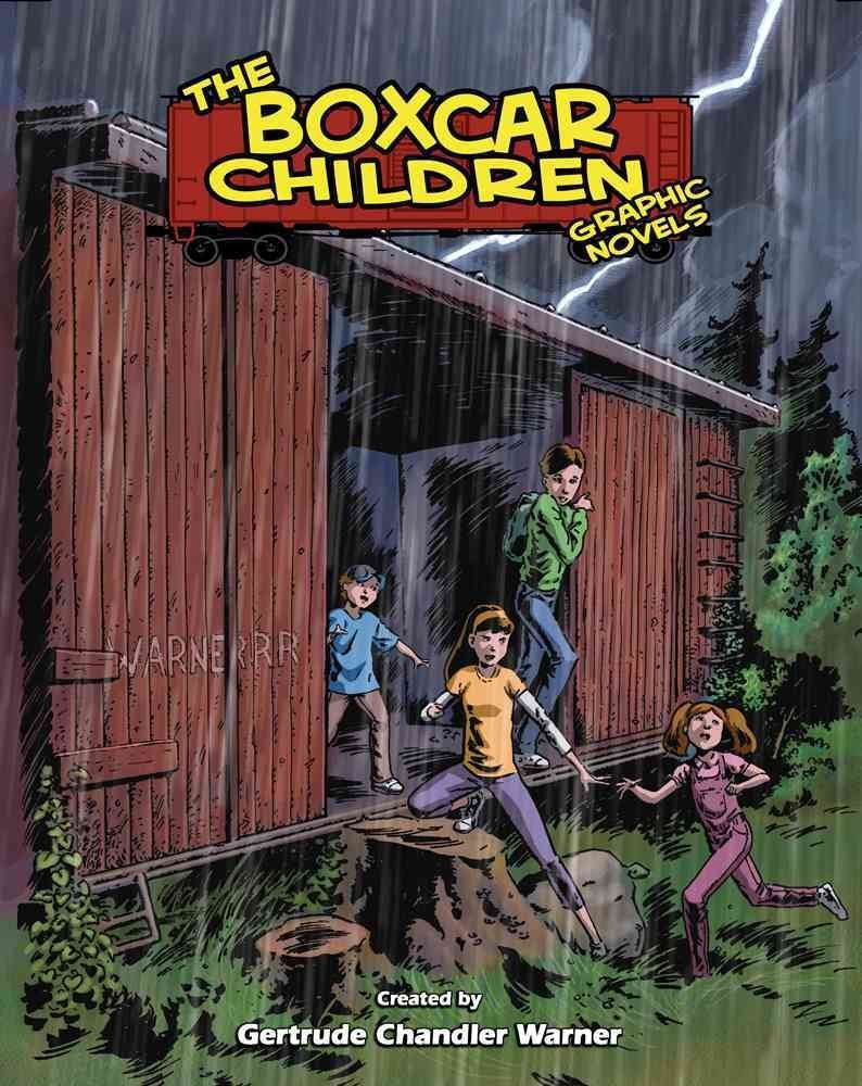 The Boxcar Children Graphic Novel (The Boxcar Children Graphic Novels),Used