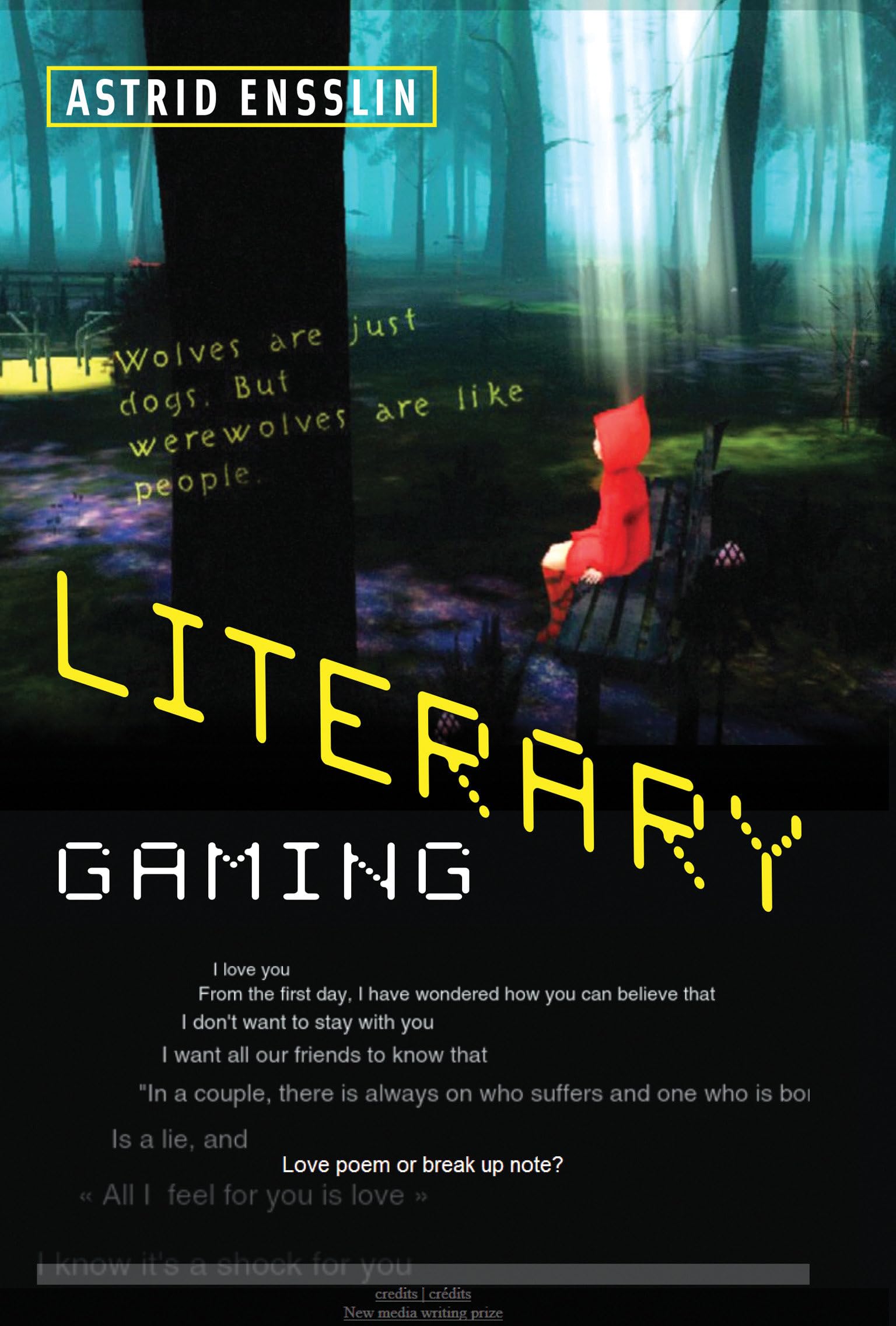 Literary Gaming,Used
