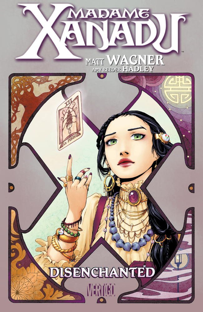 Madame Xanadu Vol. 1: Disenchanted,Used